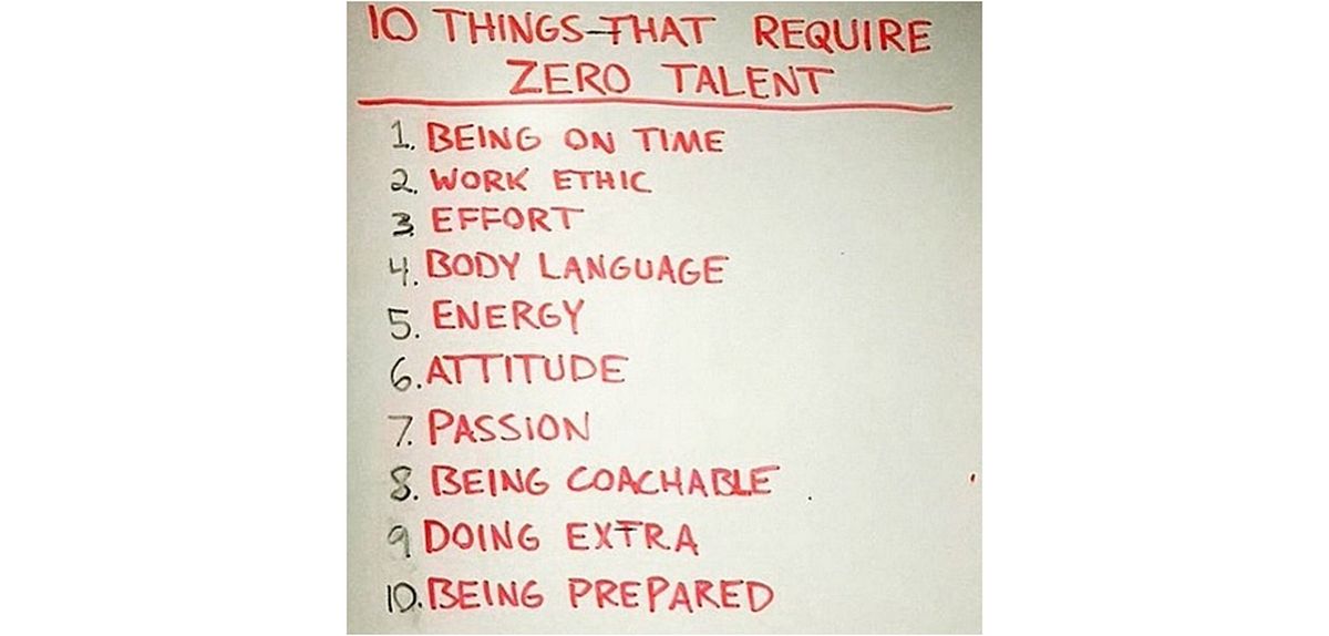 10 důležitých hodnot