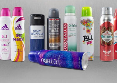 Ball Aerosol Packaging