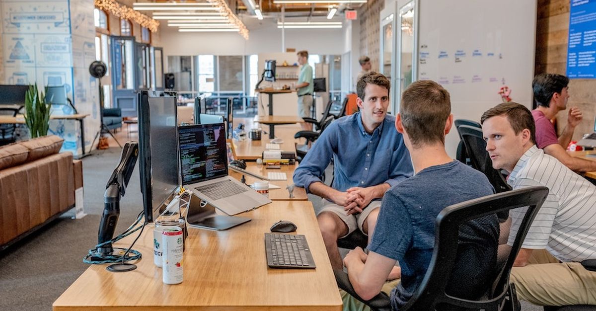 Práce v malém podniku